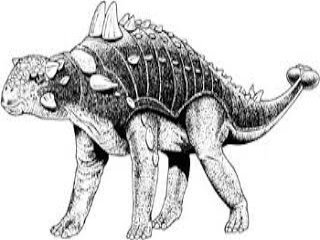 Thyreophora dinozor türü