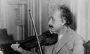 einstein bilgileri