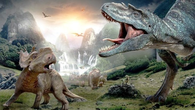 dinozor türleri